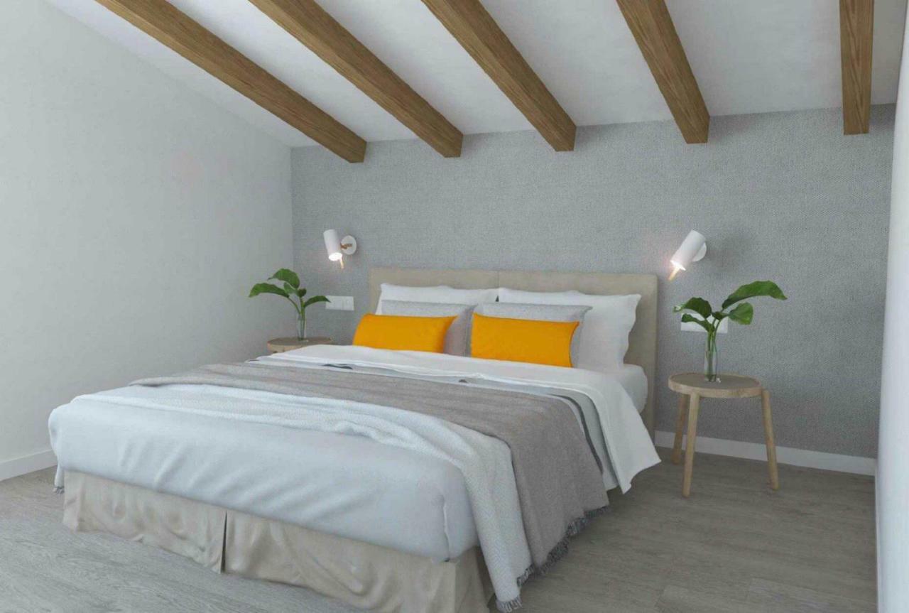 Villa Lucerna Sports & Hotel Resort Vigo de Sanabria Dış mekan fotoğraf