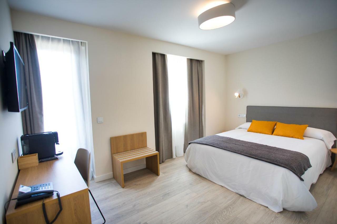 Villa Lucerna Sports & Hotel Resort Vigo de Sanabria Dış mekan fotoğraf