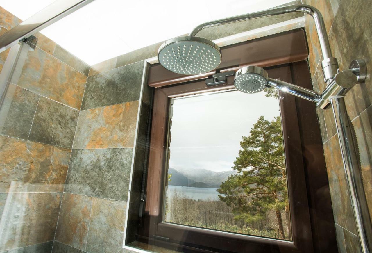 Villa Lucerna Sports & Hotel Resort Vigo de Sanabria Dış mekan fotoğraf