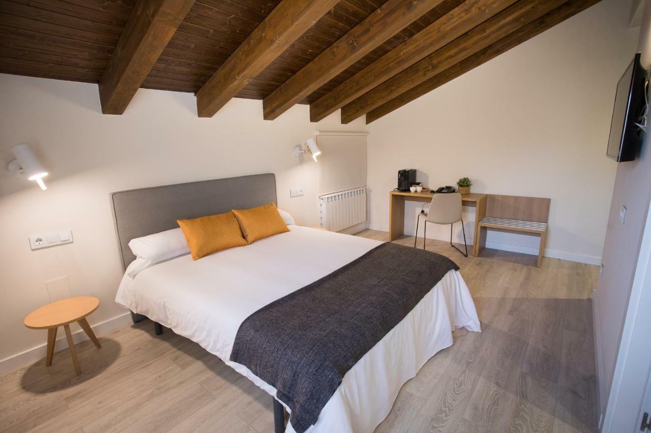 Villa Lucerna Sports & Hotel Resort Vigo de Sanabria Dış mekan fotoğraf