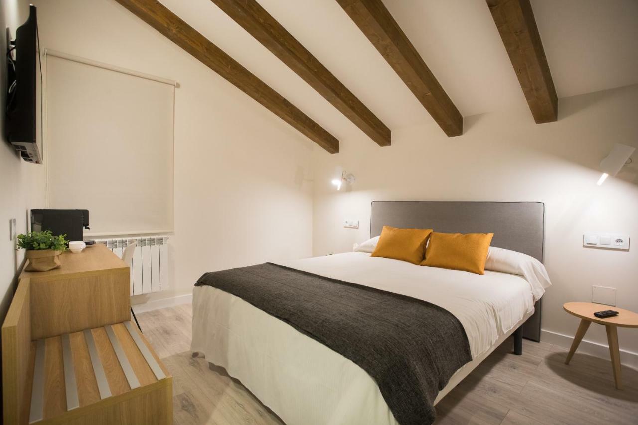 Villa Lucerna Sports & Hotel Resort Vigo de Sanabria Dış mekan fotoğraf