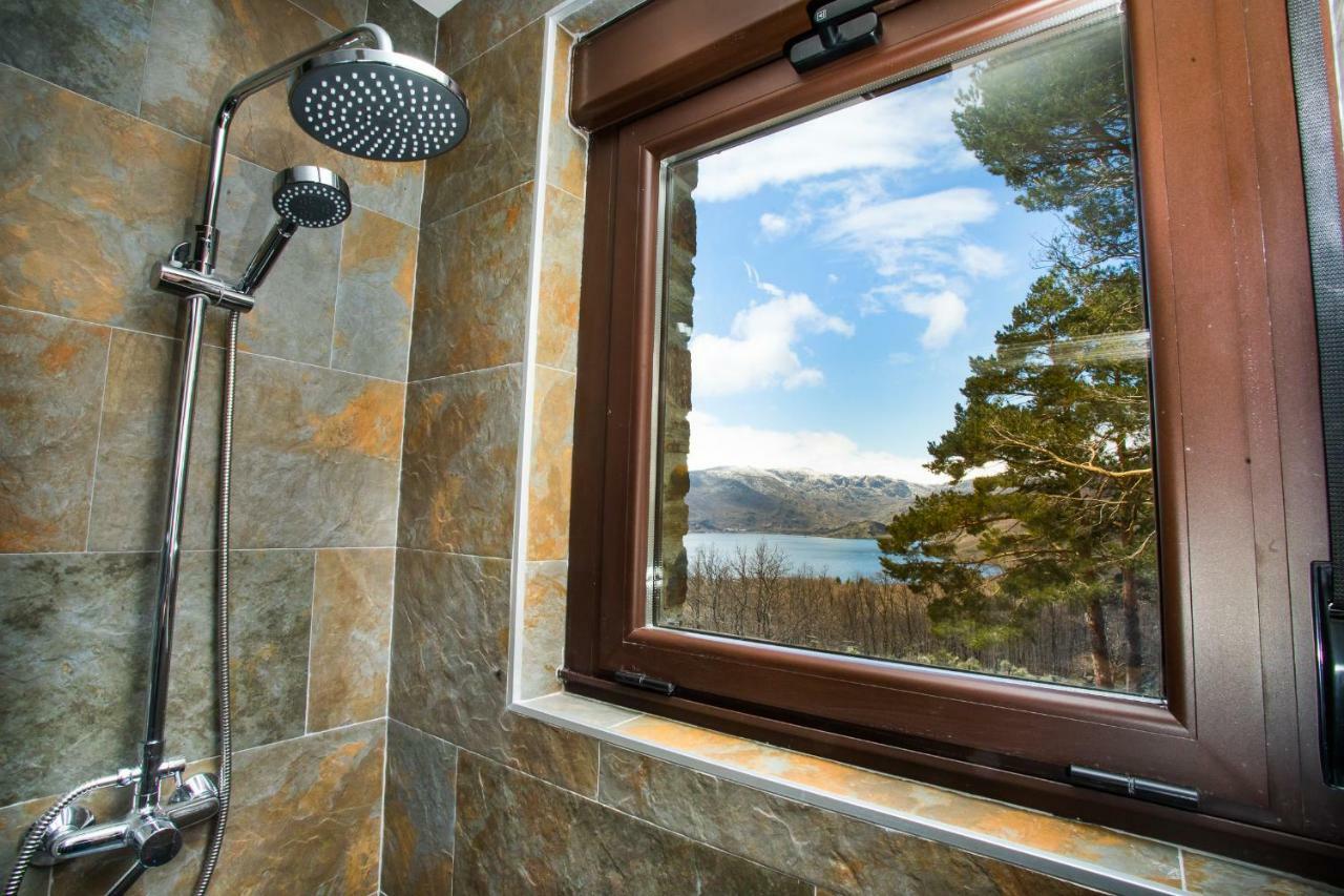 Villa Lucerna Sports & Hotel Resort Vigo de Sanabria Dış mekan fotoğraf