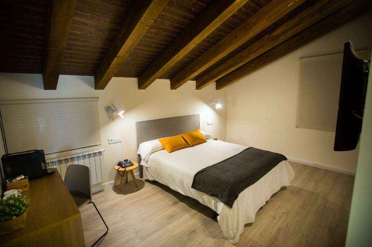 Villa Lucerna Sports & Hotel Resort Vigo de Sanabria Dış mekan fotoğraf
