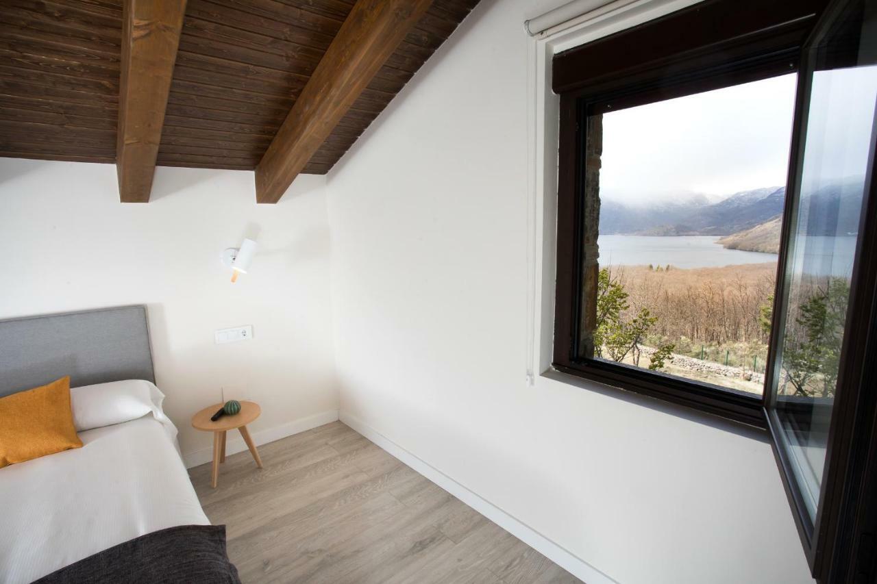 Villa Lucerna Sports & Hotel Resort Vigo de Sanabria Dış mekan fotoğraf