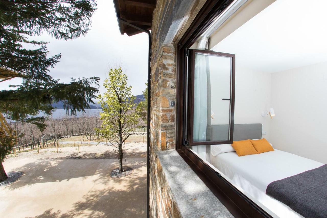 Villa Lucerna Sports & Hotel Resort Vigo de Sanabria Dış mekan fotoğraf