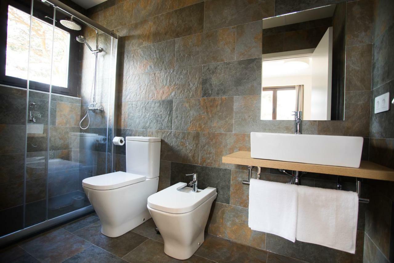 Villa Lucerna Sports & Hotel Resort Vigo de Sanabria Dış mekan fotoğraf