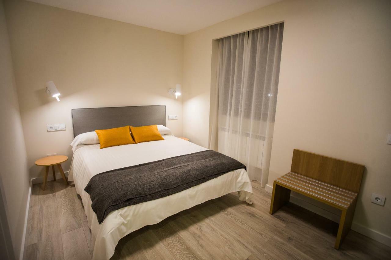 Villa Lucerna Sports & Hotel Resort Vigo de Sanabria Dış mekan fotoğraf