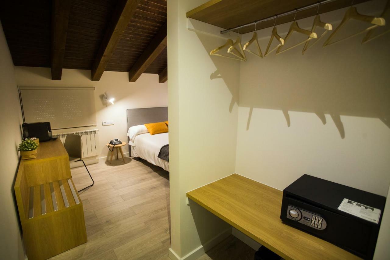 Villa Lucerna Sports & Hotel Resort Vigo de Sanabria Dış mekan fotoğraf