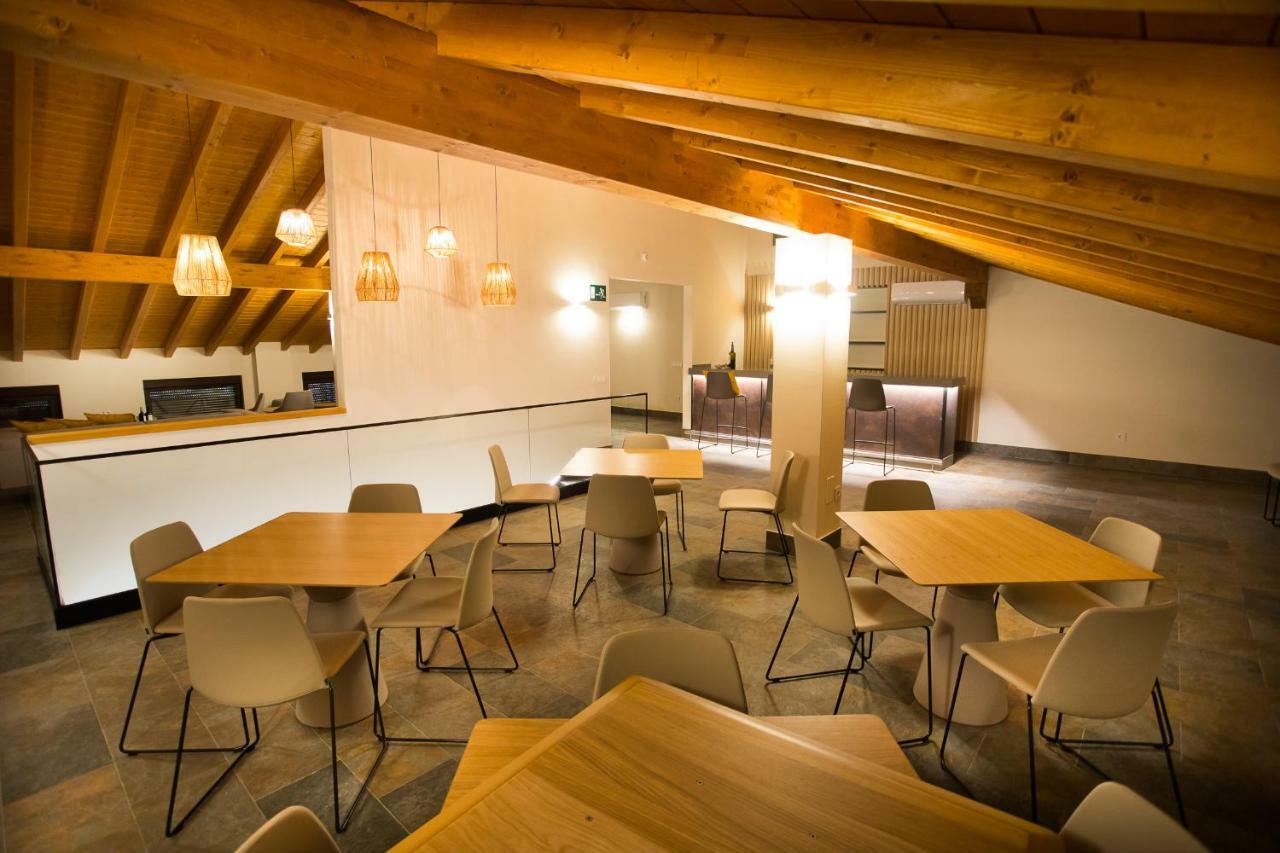 Villa Lucerna Sports & Hotel Resort Vigo de Sanabria Dış mekan fotoğraf