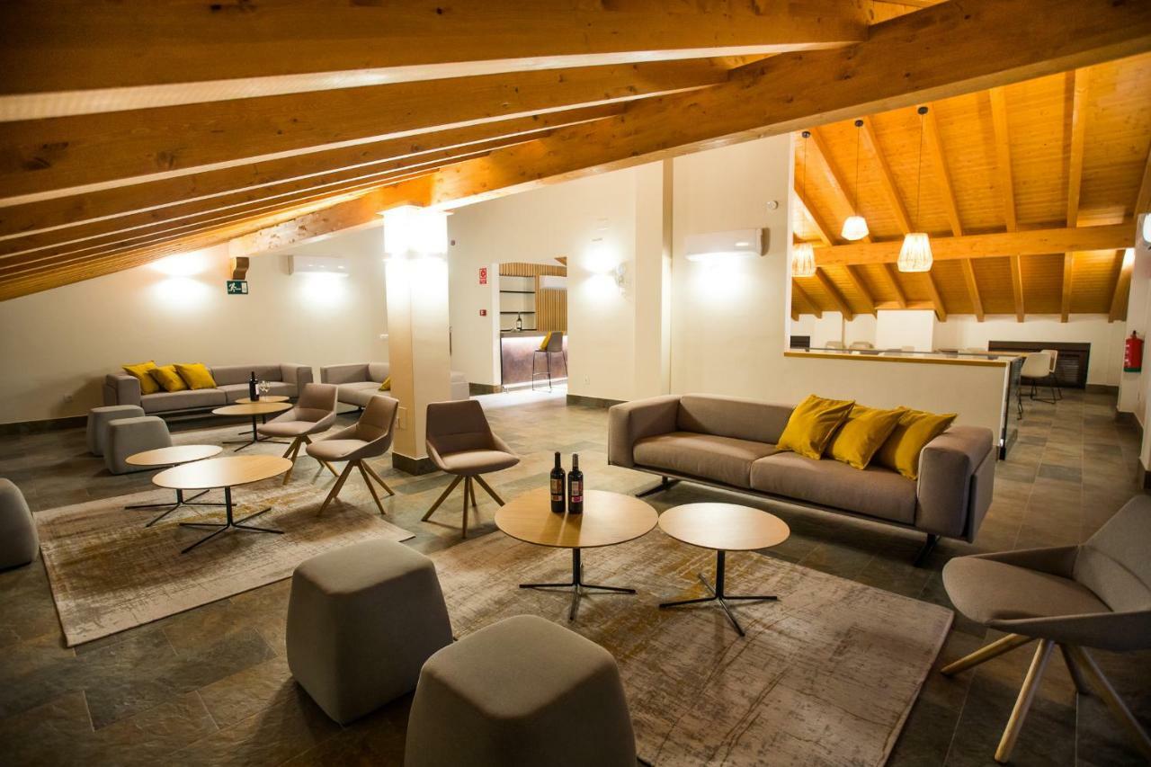 Villa Lucerna Sports & Hotel Resort Vigo de Sanabria Dış mekan fotoğraf